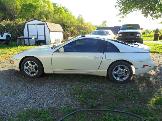 1991 Nissan 300ZX - photo 2