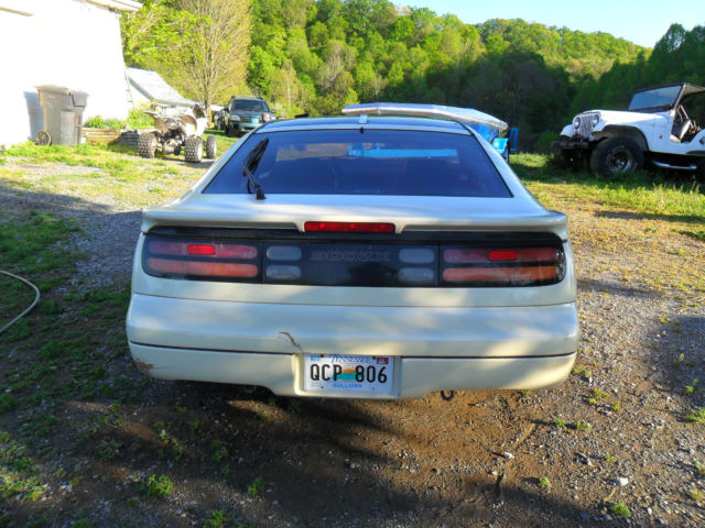 1991 Nissan 300ZX - photo 4