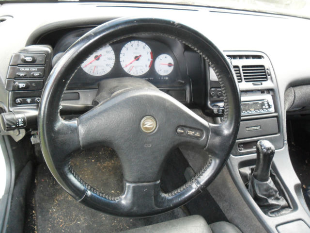 1991 Nissan 300ZX - photo 7