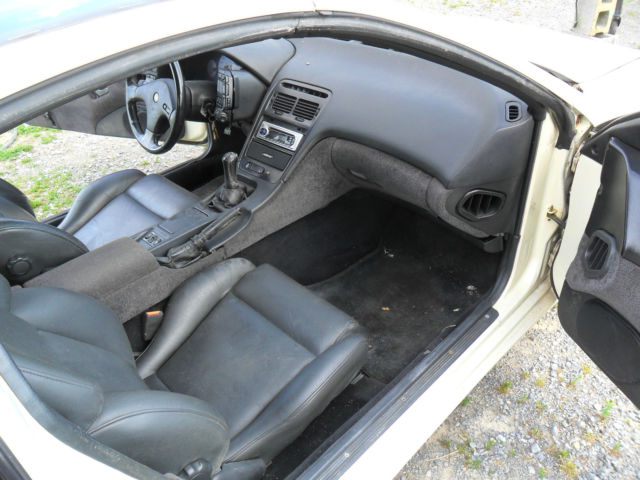 1991 Nissan 300ZX - photo 8