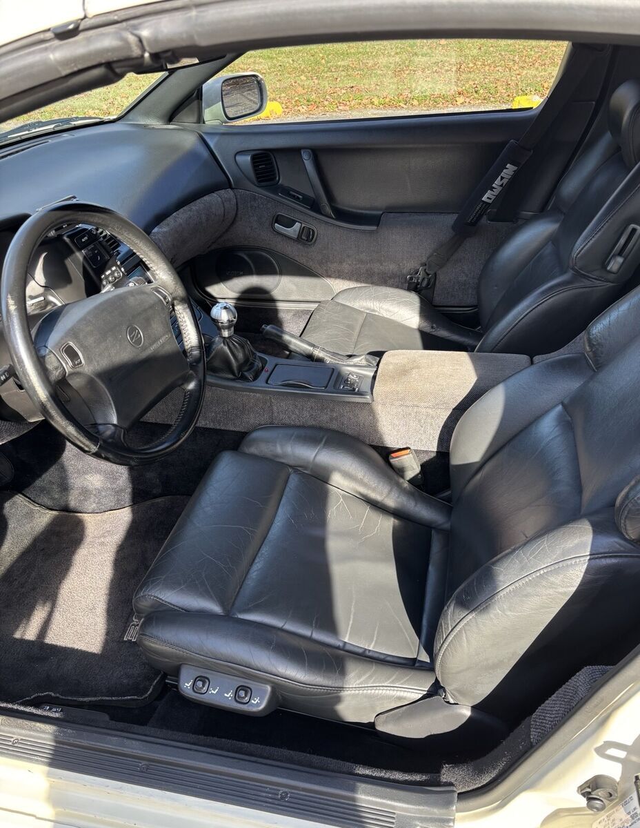 1991 Nissan 300ZX Manual, Twin Turbo, T-tops and leather, Bose - photo 10