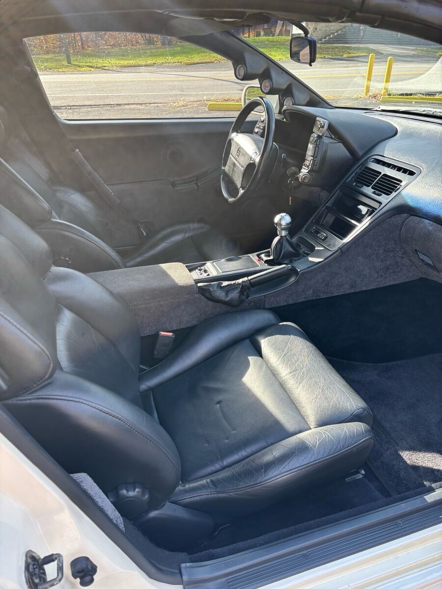 1991 Nissan 300ZX Manual, Twin Turbo, T-tops and leather, Bose - photo 11