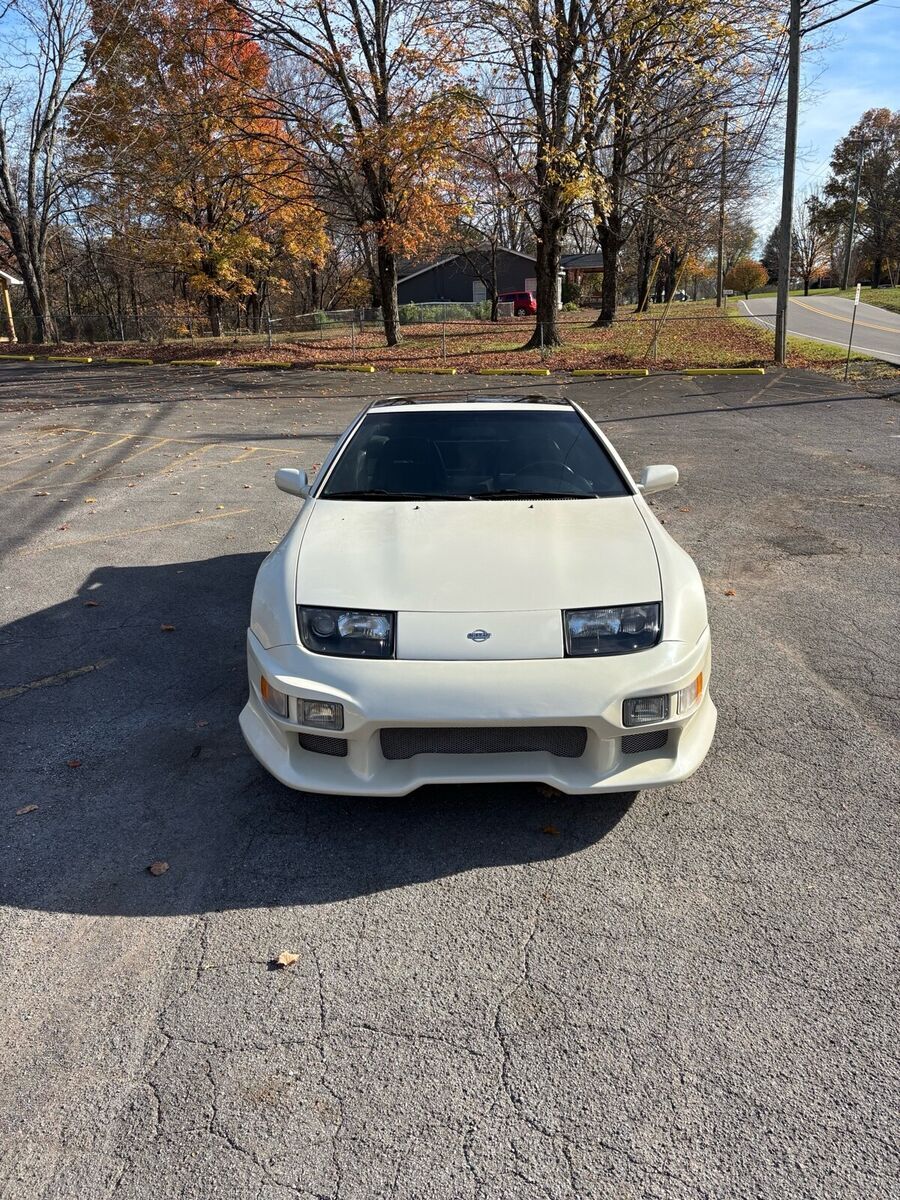 1991 Nissan 300ZX Manual, Twin Turbo, T-tops and leather, Bose - photo 3