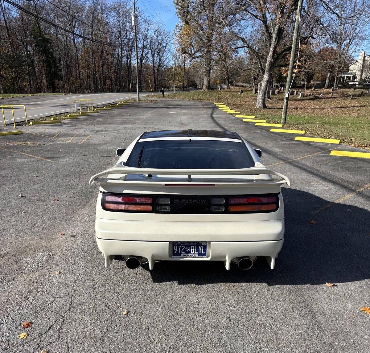 1991 Nissan 300ZX Manual, Twin Turbo, T-tops and leather, Bose - photo 4