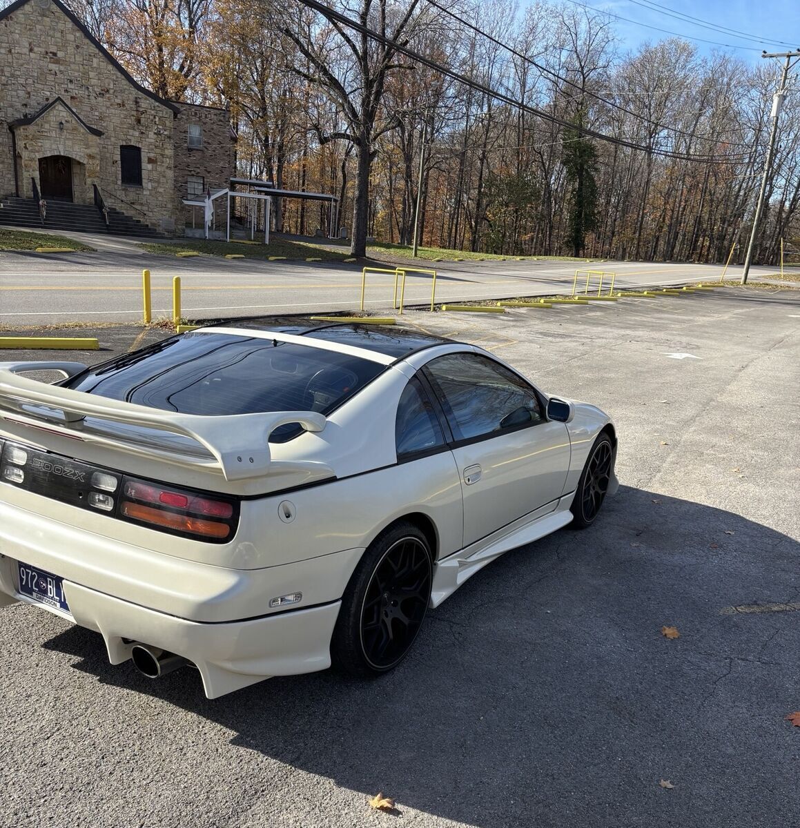 1991 Nissan 300ZX Manual, Twin Turbo, T-tops and leather, Bose - photo 5