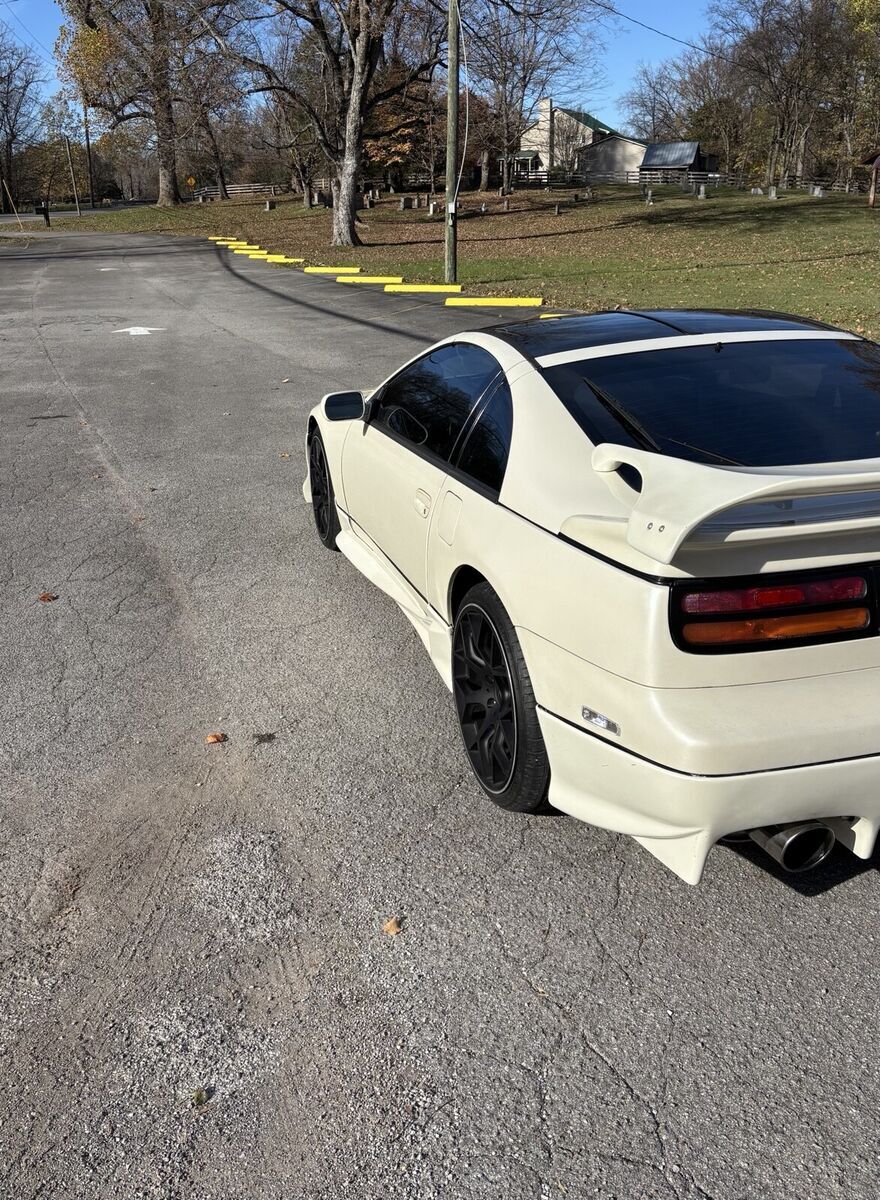 1991 Nissan 300ZX Manual, Twin Turbo, T-tops and leather, Bose - photo 6