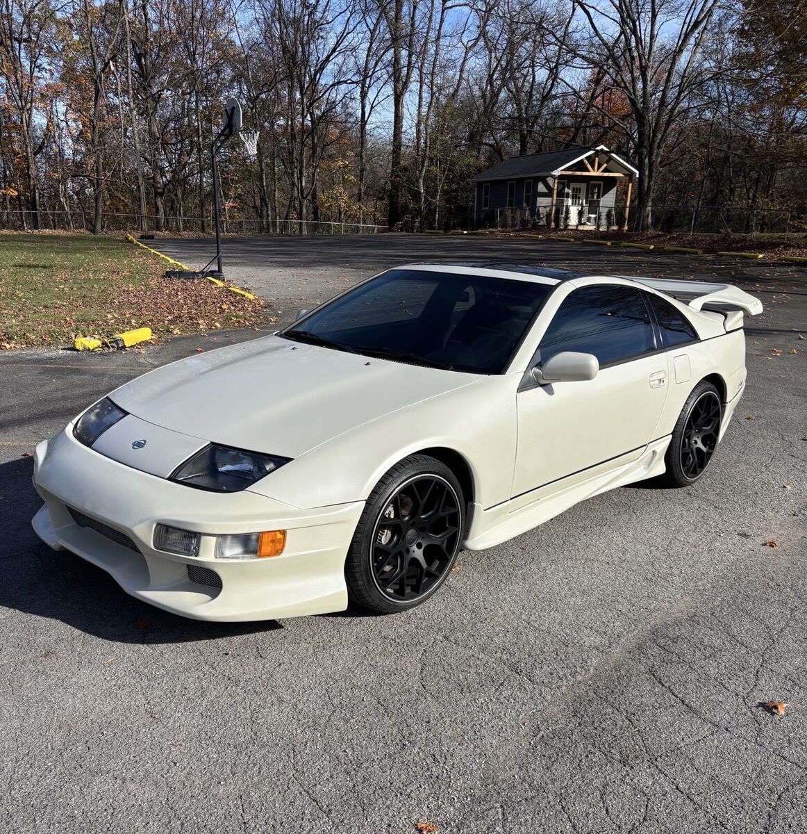 1991 Nissan 300ZX Manual, Twin Turbo, T-tops and leather, Bose - photo 7