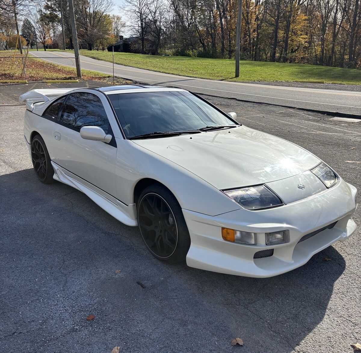 1991 Nissan 300ZX Manual, Twin Turbo, T-tops and leather, Bose - photo 8