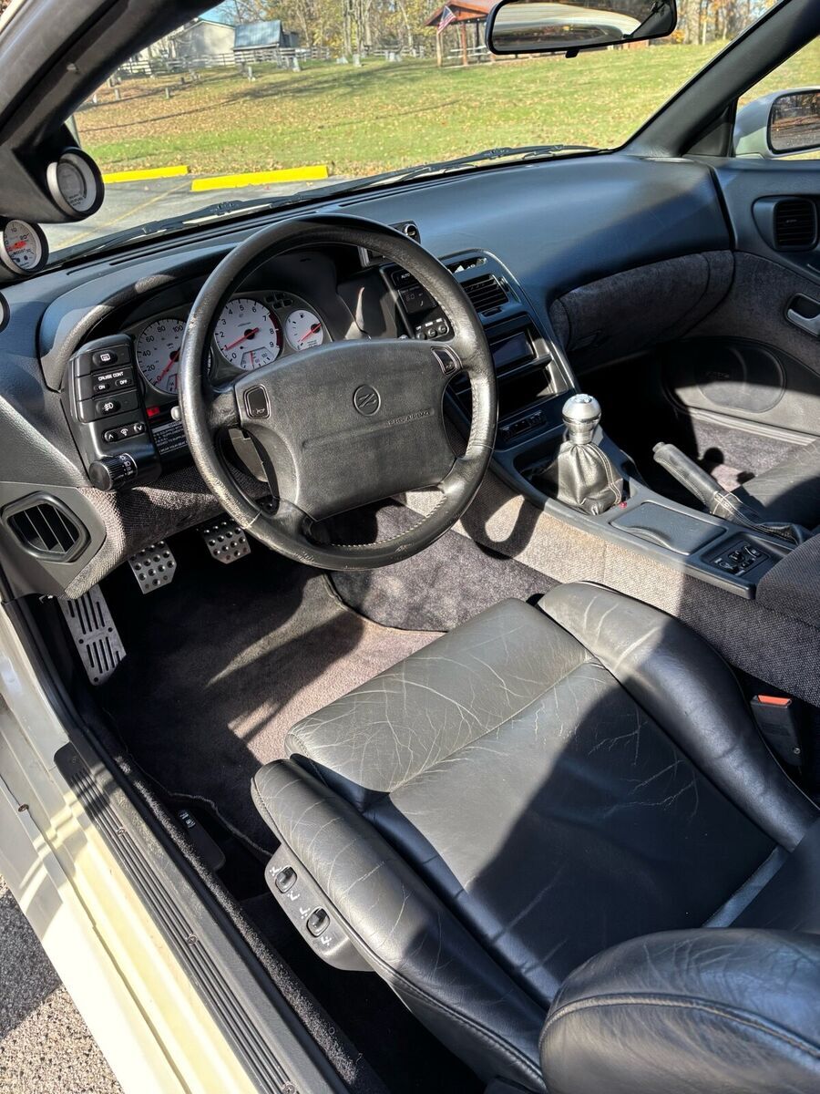 1991 Nissan 300ZX Manual, Twin Turbo, T-tops and leather, Bose - photo 9