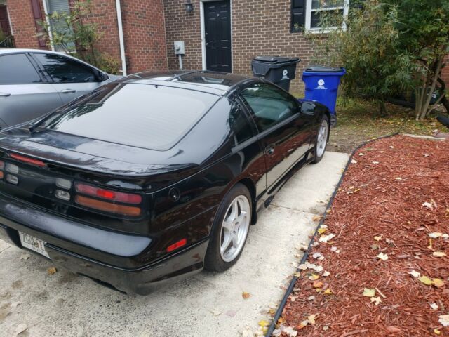 1991 Nissan 300ZX - photo 2