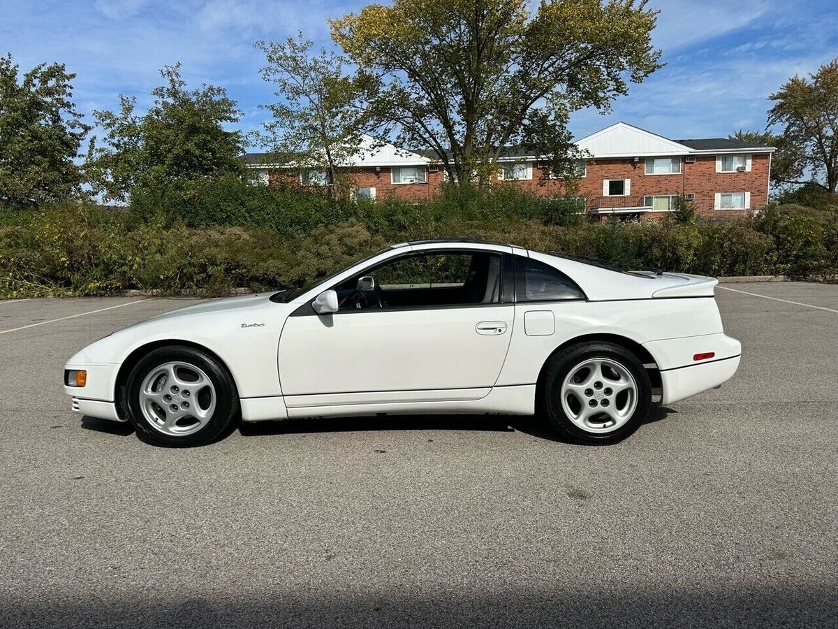 1991 Nissan 300ZX Turbo 2dr Hatchback - photo 10