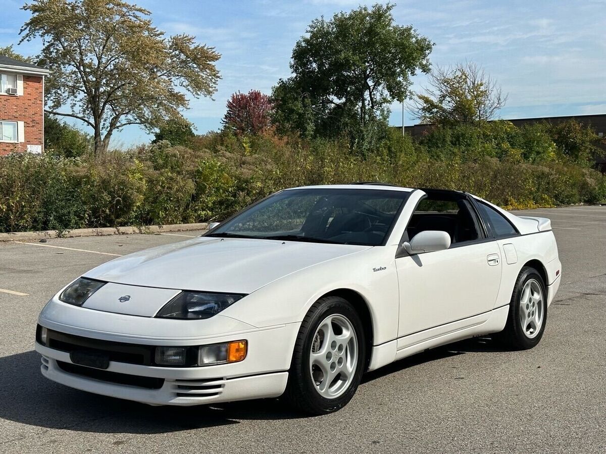 1991 Nissan 300ZX Turbo 2dr Hatchback - photo 11