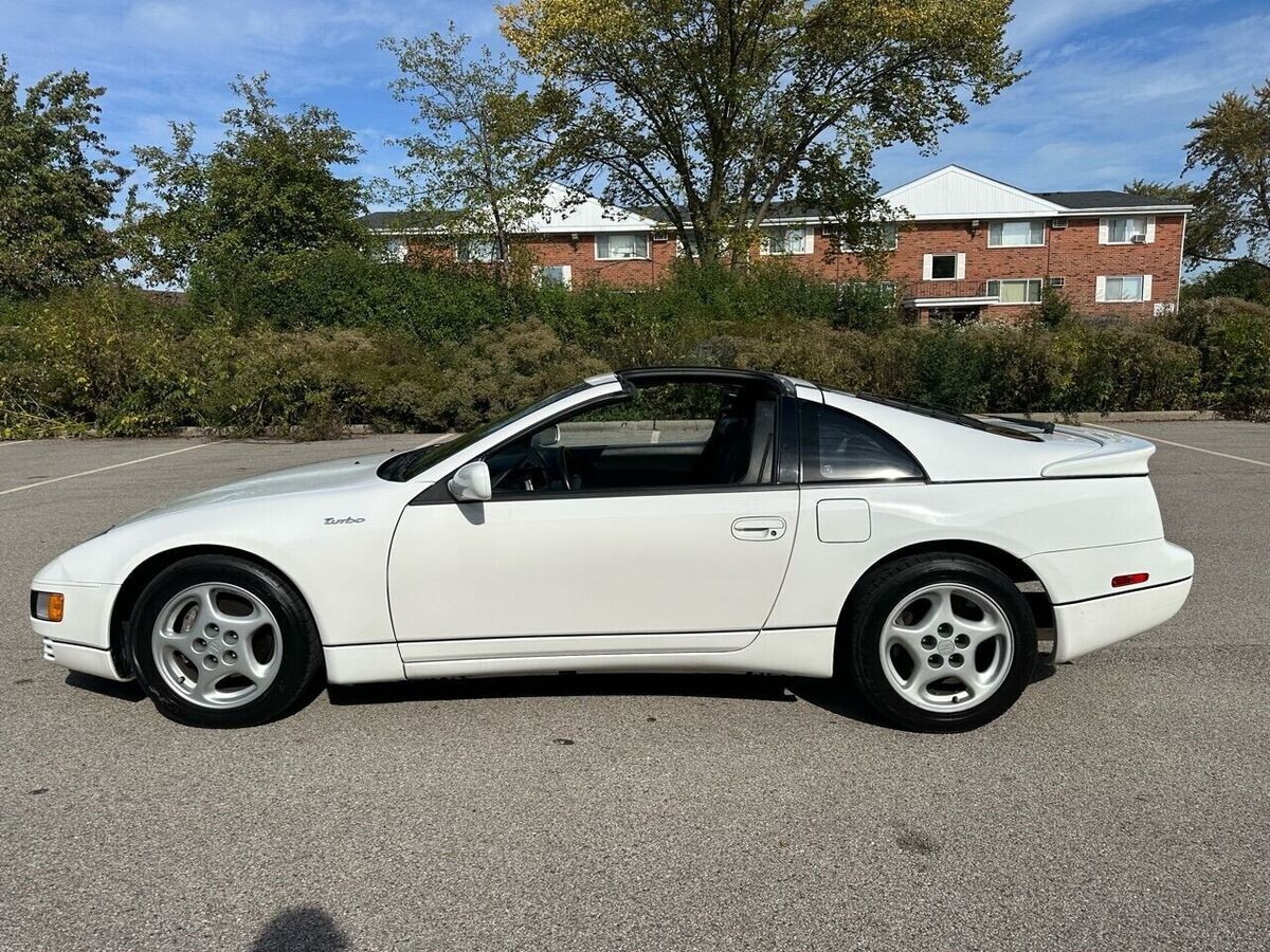 1991 Nissan 300ZX Turbo 2dr Hatchback - photo 12