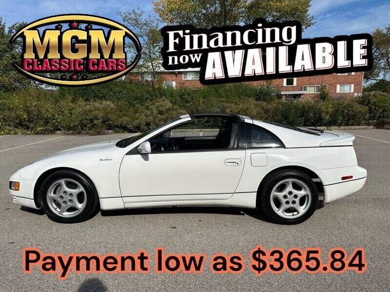 1991 Nissan 300ZX Turbo 2dr Hatchback - photo 3