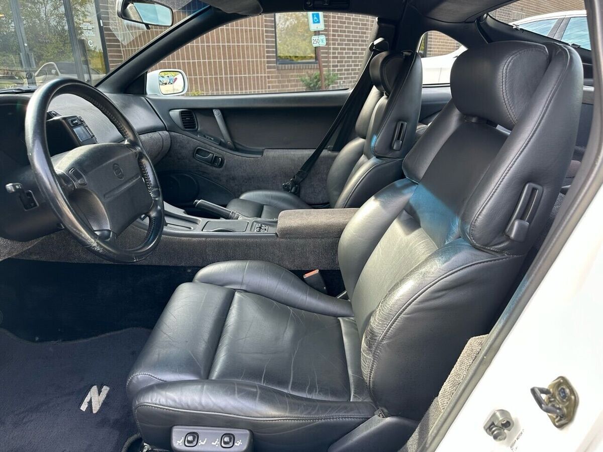1991 Nissan 300ZX Turbo 2dr Hatchback - photo 4