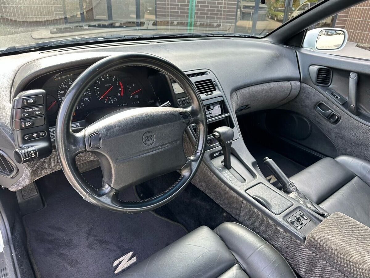 1991 Nissan 300ZX Turbo 2dr Hatchback - photo 6