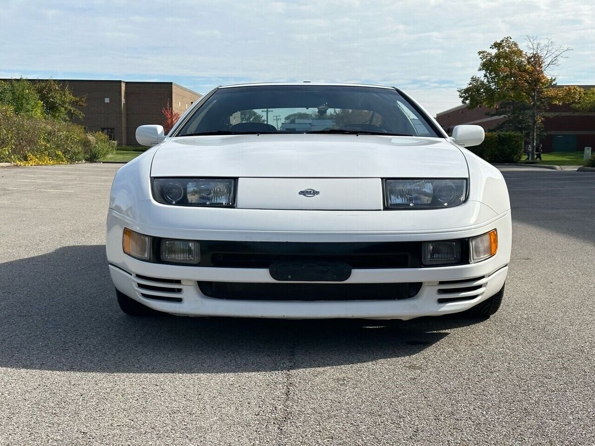 1991 Nissan 300ZX Turbo 2dr Hatchback - photo 9