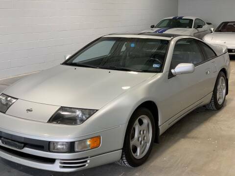 1991 Nissan 300ZX Turbo 2dr Hatchback
