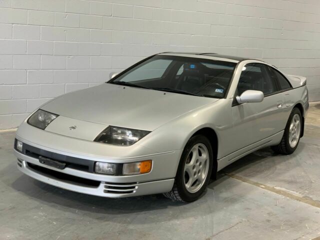 1991 Nissan 300ZX Turbo 2dr Hatchback - photo 4