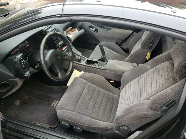 1991 Nissan 300ZX - photo 4