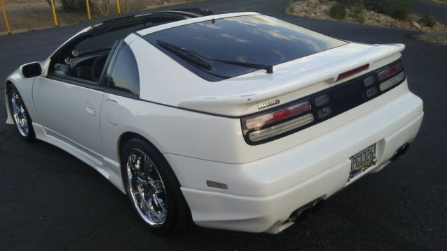 1991 Nissan 300ZX Turbo Coupe 2-Door