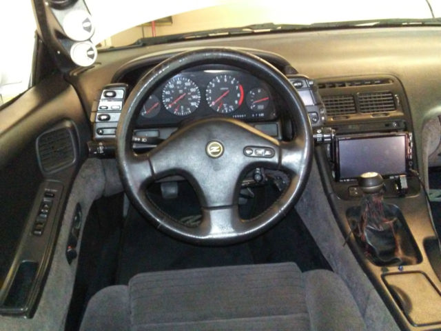 1991 Nissan 300ZX Turbo Coupe 2-Door - photo 11