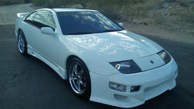1991 Nissan 300ZX Turbo Coupe 2-Door - photo 4