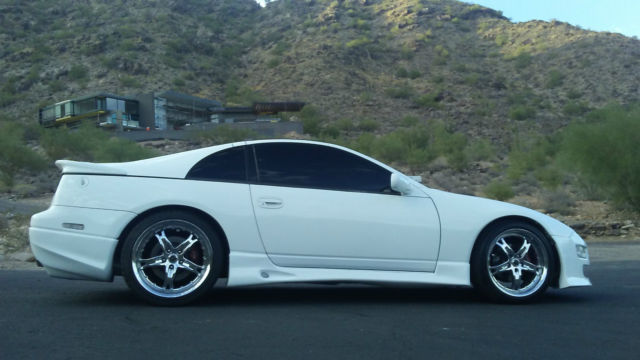 1991 Nissan 300ZX Turbo Coupe 2-Door - photo 5
