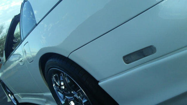 1991 Nissan 300ZX Turbo Coupe 2-Door - photo 7