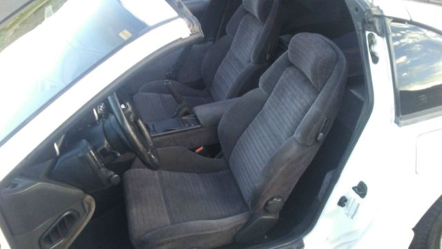 1991 Nissan 300ZX Turbo Coupe 2-Door - photo 9