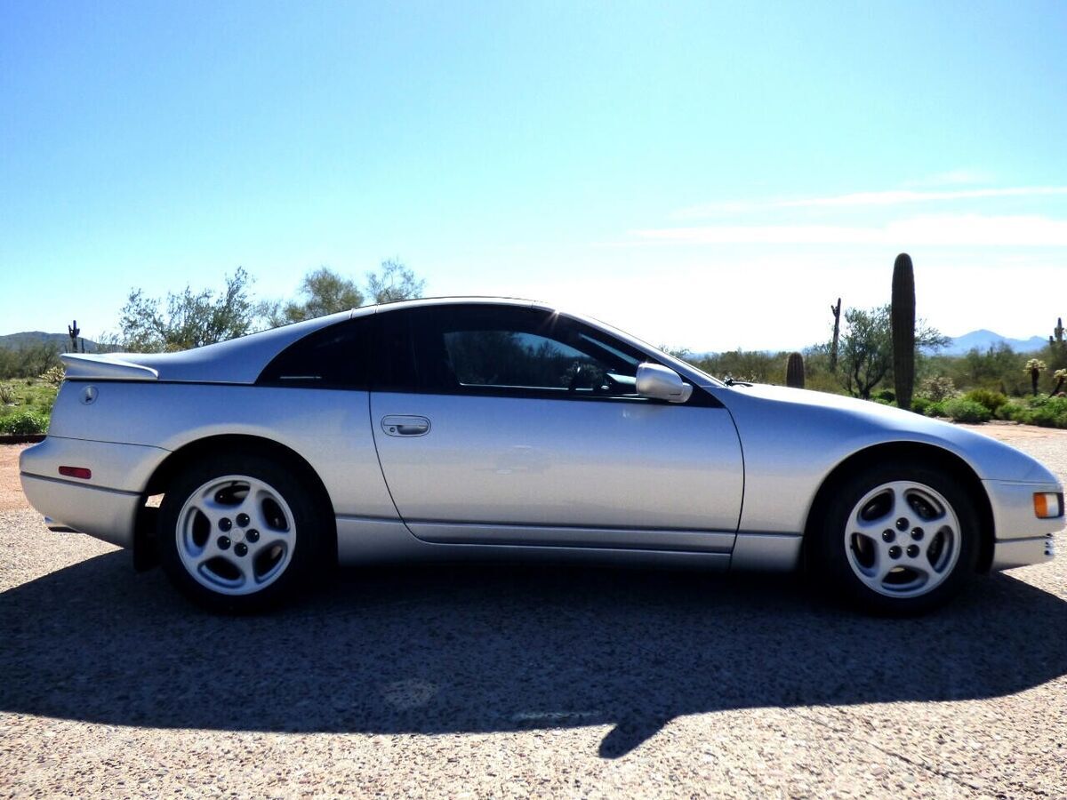 1991 Nissan 300ZX Turbo - photo 10