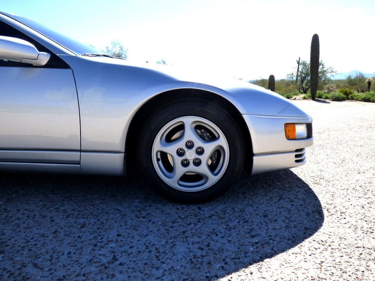 1991 Nissan 300ZX Turbo - photo 11