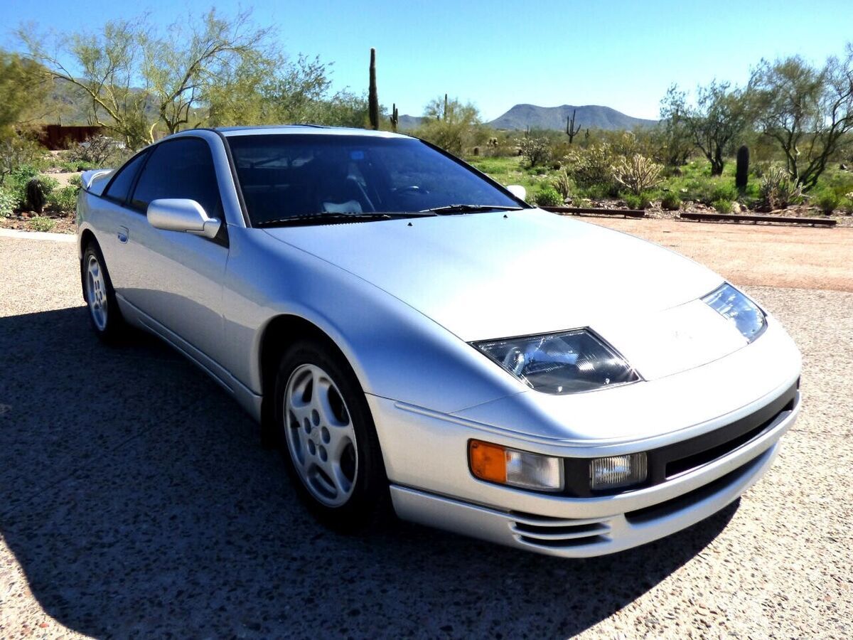 1991 Nissan 300ZX Turbo - photo 12