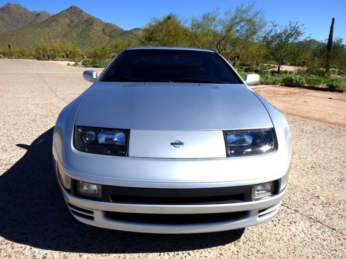 1991 Nissan 300ZX Turbo - photo 13