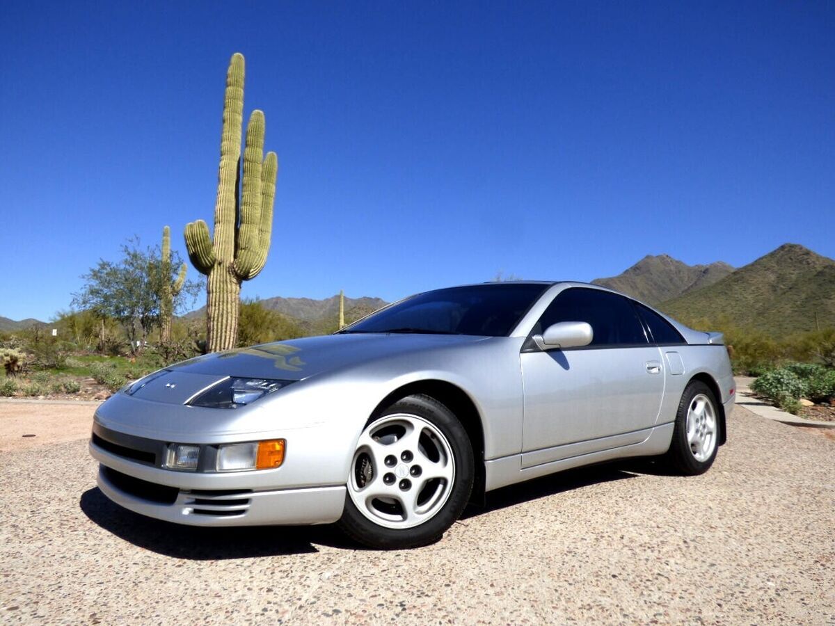 1991 Nissan 300ZX Turbo - photo 2