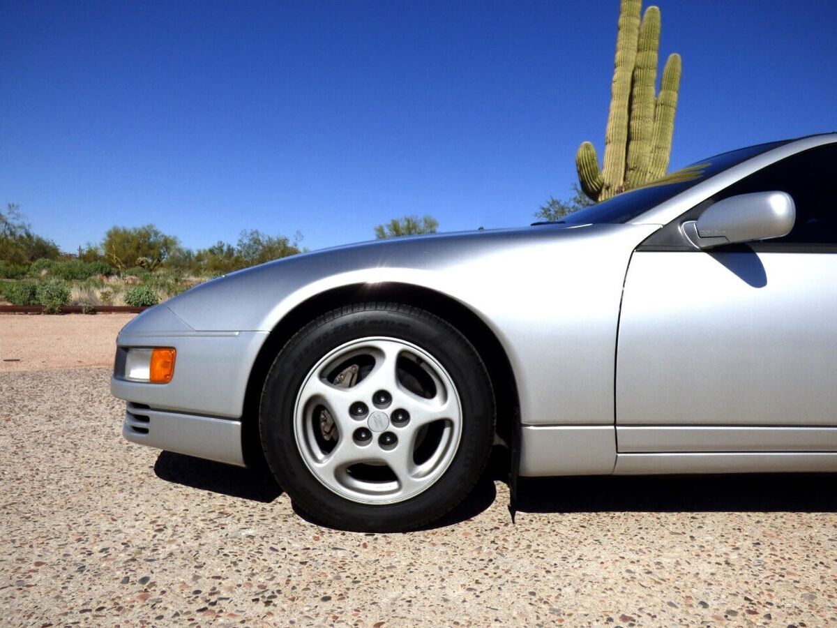 1991 Nissan 300ZX Turbo - photo 3