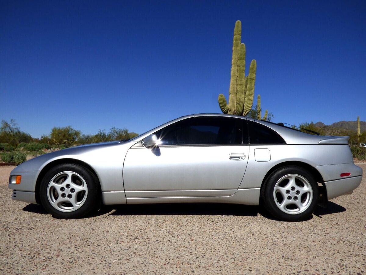 1991 Nissan 300ZX Turbo - photo 4