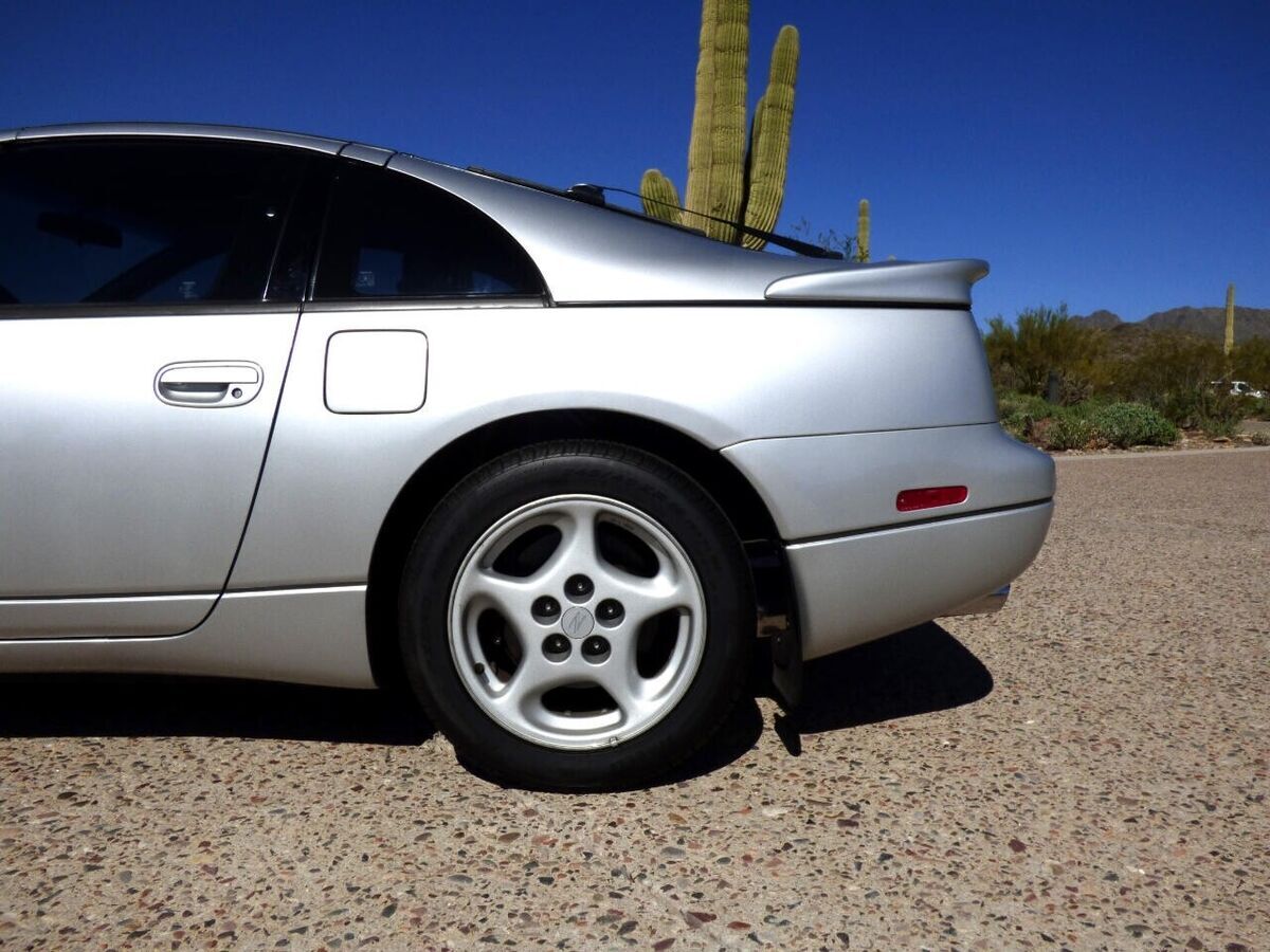 1991 Nissan 300ZX Turbo - photo 5