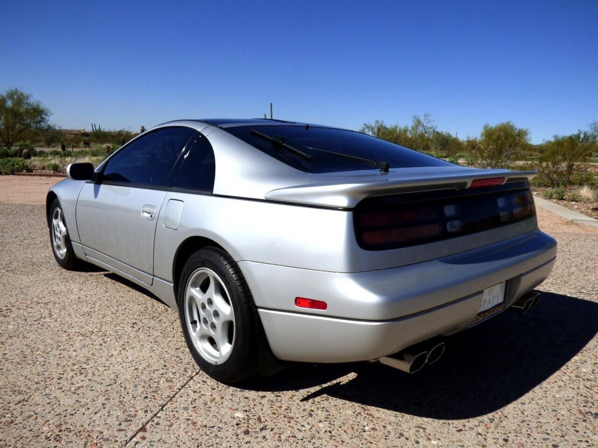 1991 Nissan 300ZX Turbo - photo 6