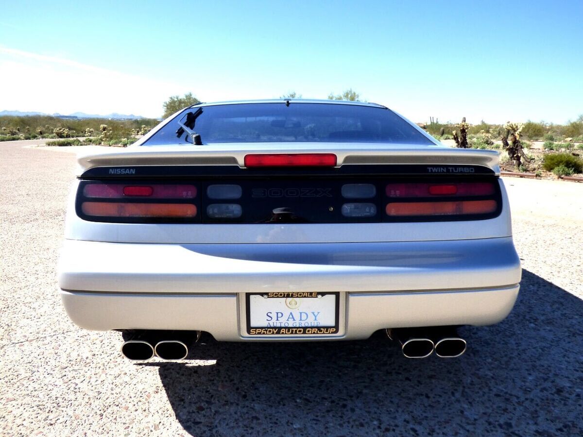 1991 Nissan 300ZX Turbo - photo 7