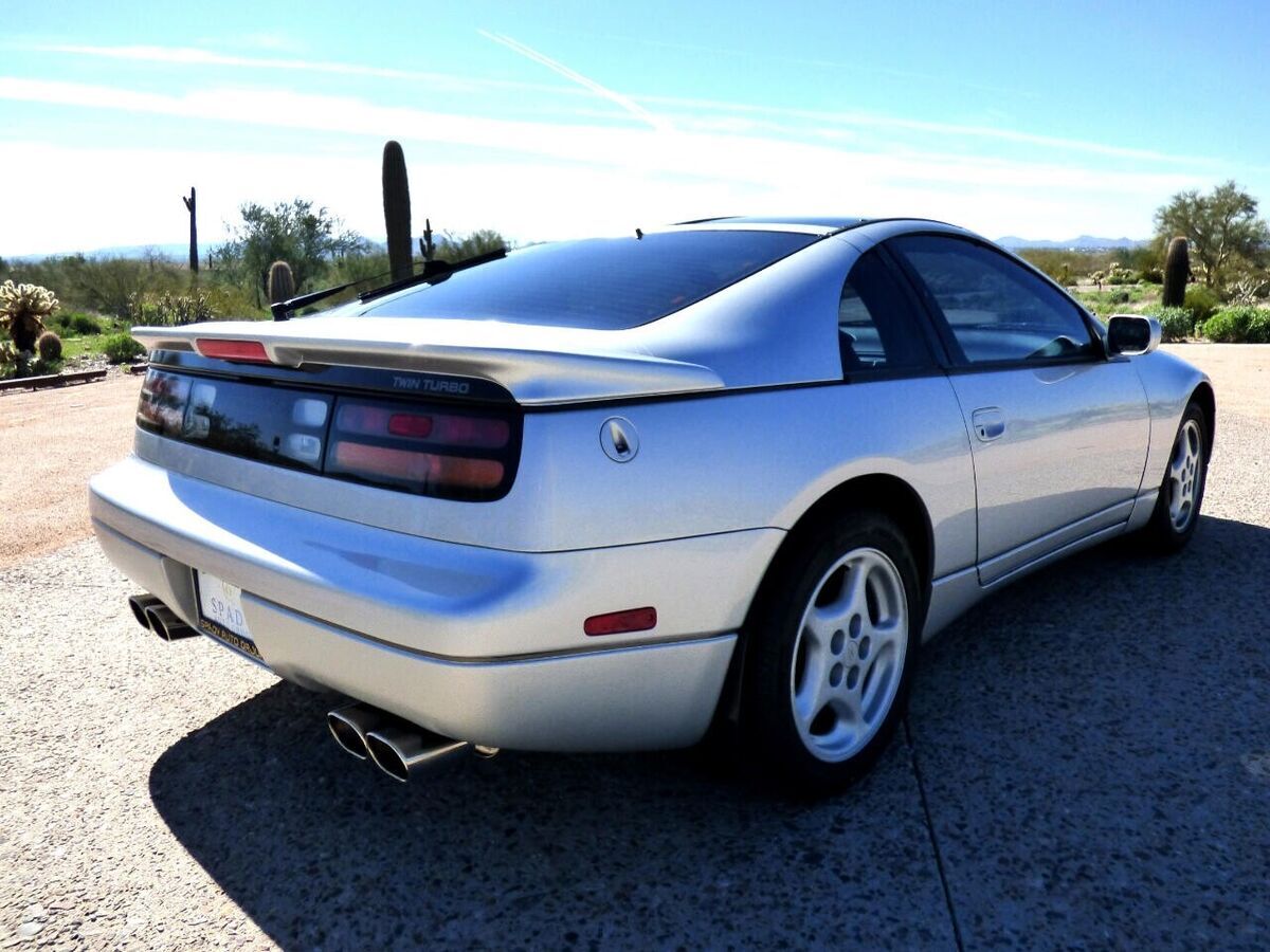 1991 Nissan 300ZX Turbo - photo 8
