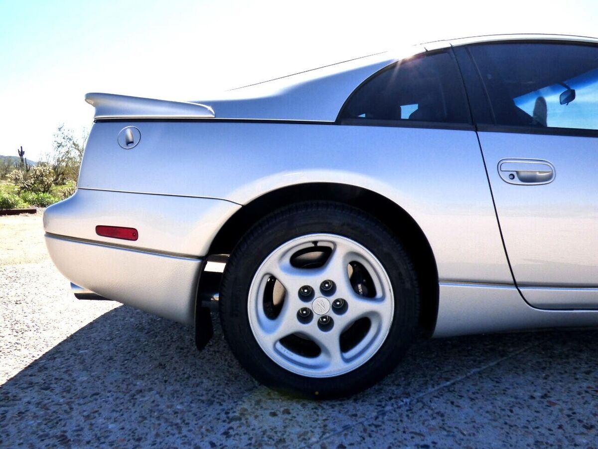 1991 Nissan 300ZX Turbo - photo 9