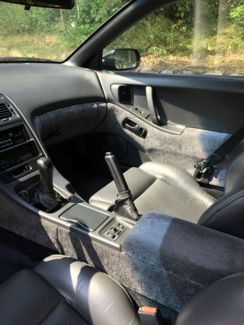 1991 Nissan 300ZX Twin Turbo - photo 12