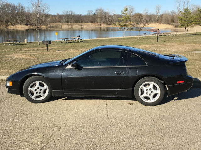 1991 Nissan 300ZX Twin Turbo - photo 4