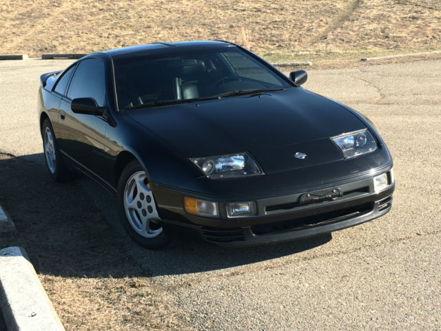 1991 Nissan 300ZX Twin Turbo - photo 6