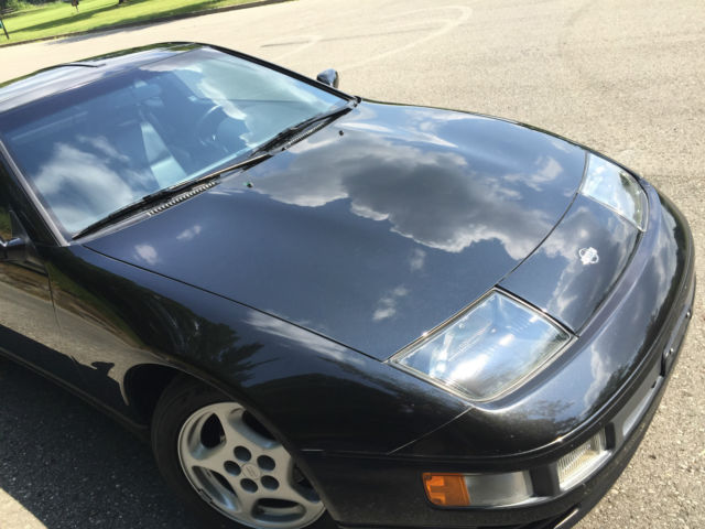 1991 Nissan 300ZX Twin Turbo - photo 8