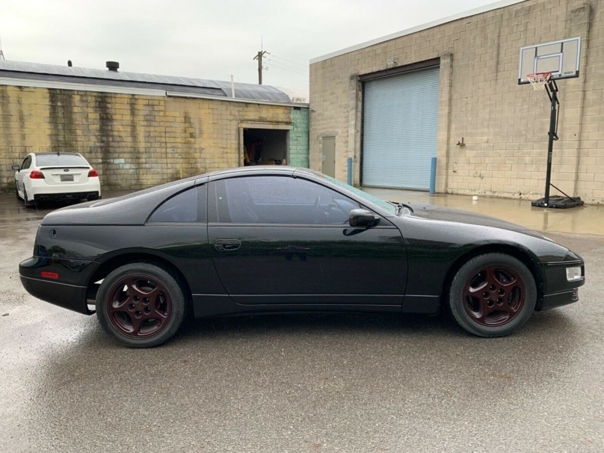 1991 Nissan 300ZX - photo 4