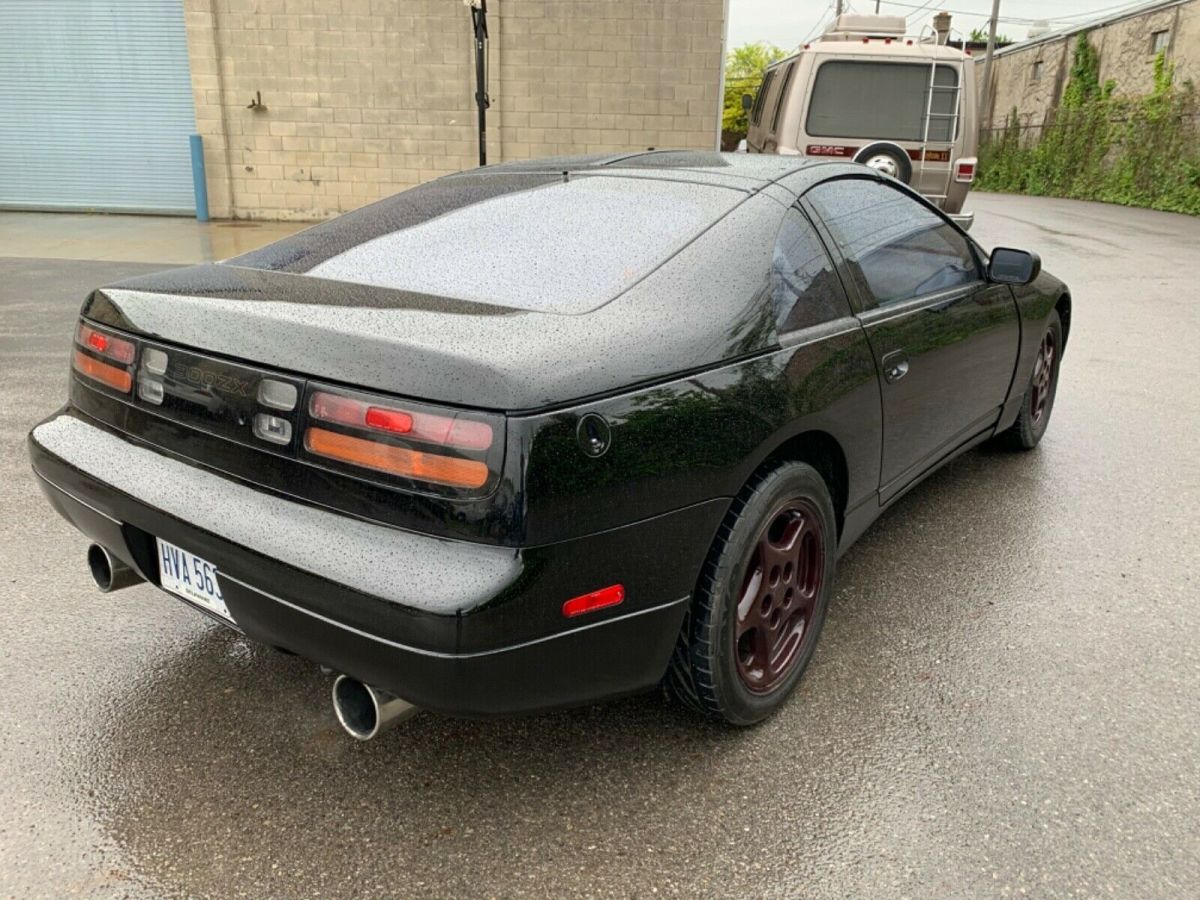 1991 Nissan 300ZX - photo 5