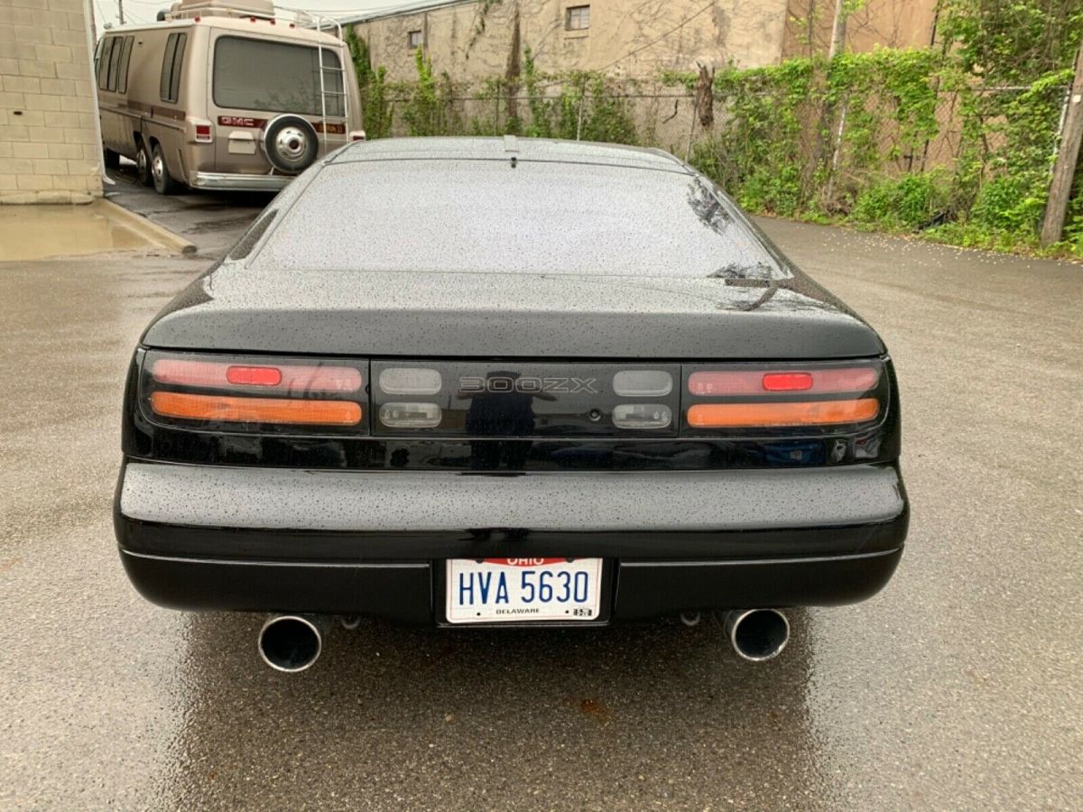 1991 Nissan 300ZX - photo 6