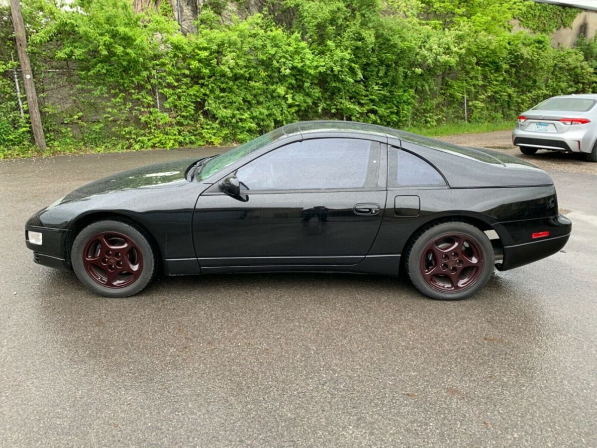 1991 Nissan 300ZX - photo 8